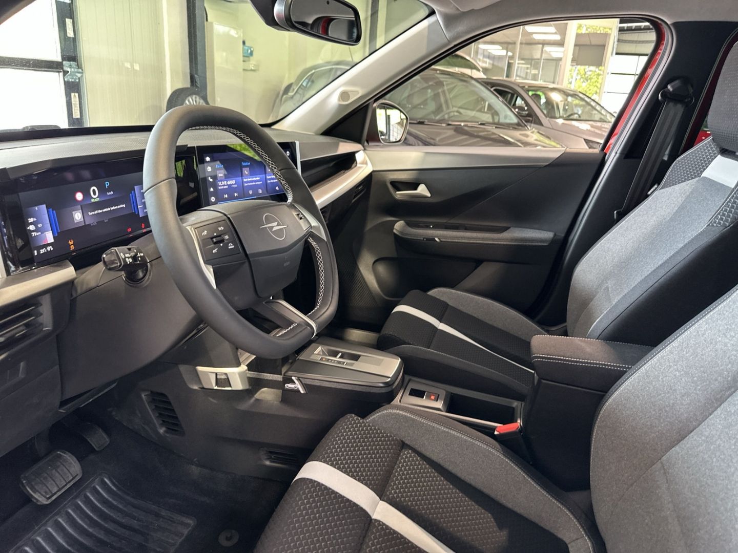 Opel Frontera - Bild 4