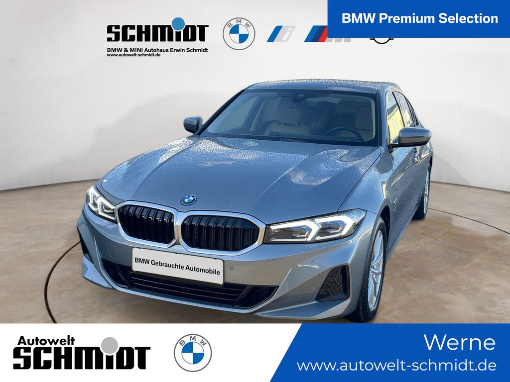 Image of BMW 330