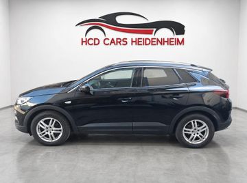 Opel Grandland (X) - 4