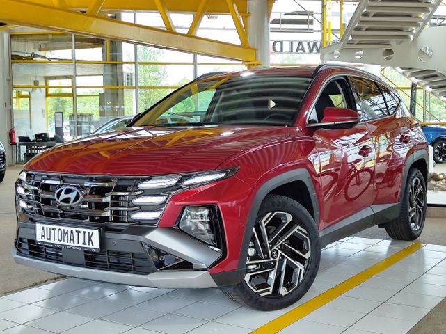 HYUNDAI Tucson 1.6T-GDI Prime DCT-NAVI-360KAMERA-HEAD UP