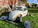 Volkswagen Oldtimer VW Käfer Restaurationsobjekt/Auschlacht - gebrauchte VW Käfer aus dem Jahr 1985