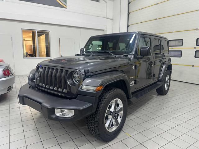 Jeep JEEP Wrangler Unlimited 2.2 Mjt II Sahara