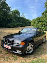 BMW 320i Coupe M Paket 1 Hand Scheckheft /Tüv/155Tkm - BMW 320 aus 1996