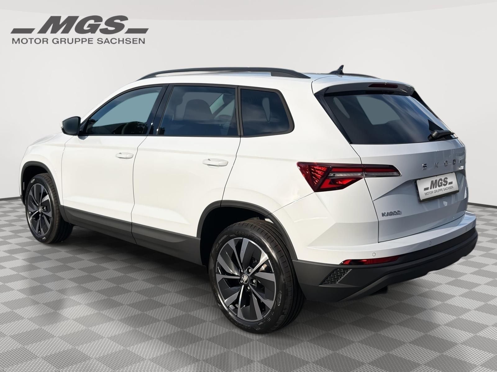 Skoda Karoq - Bild 12