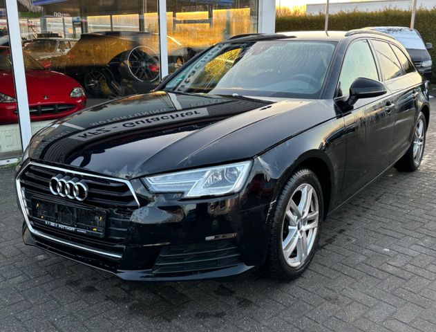 Audi A4 Avant basis