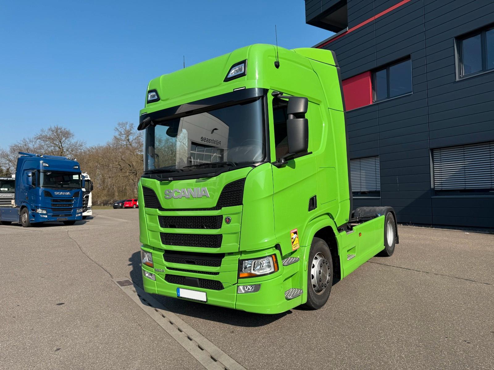 Scania R560 A4x2 NA Super*Retarder*Euro6 E*
