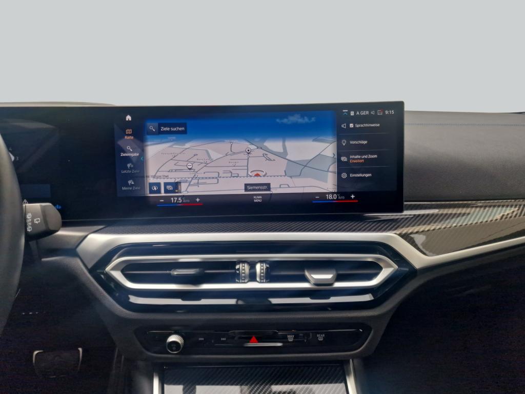 BMW M340d Touring xDrive, LED, SHZ, Panoramadach