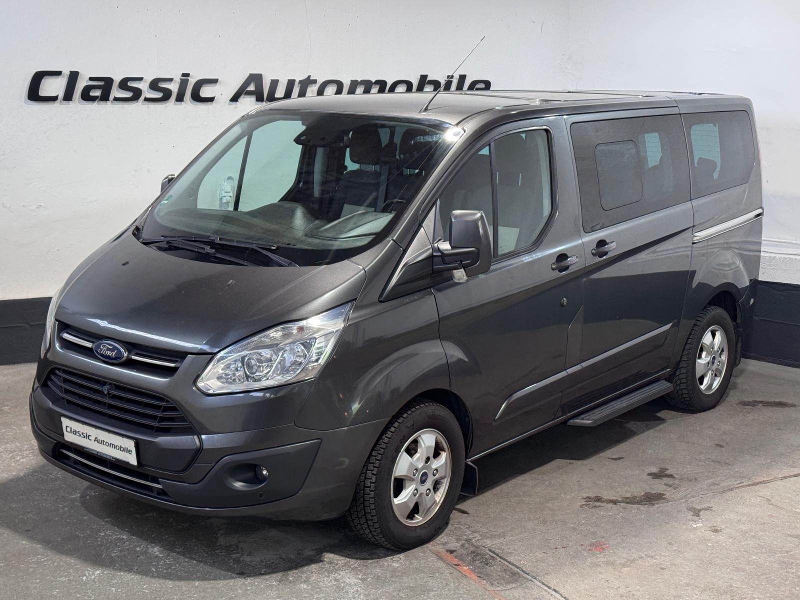 Ford Tourneo Custom Kombi 310 L1 Titanium *9-Sitzer*