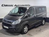 Ford Tourneo Custom Kombi 310 L1 Titanium *9-Sitzer* - gebrauchte Ford Tourneo Custom aus dem Jahr 2016