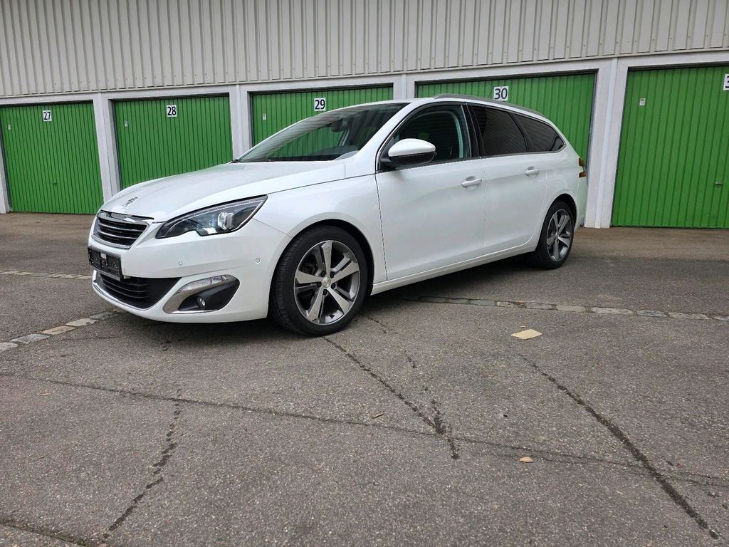 Image of Peugeot 308