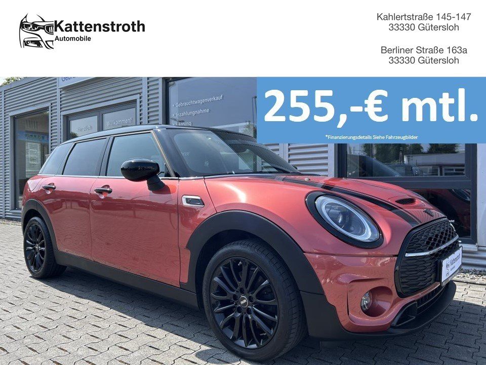 MINI Cooper S Clubman Kamera Navigation KeyLess
