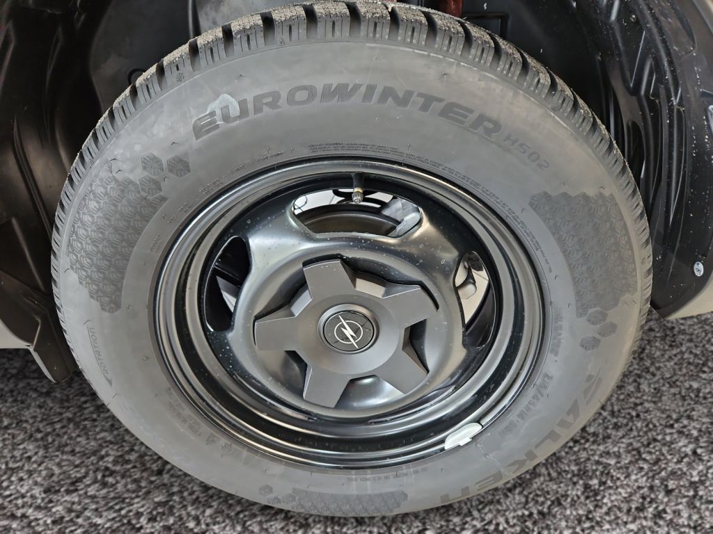 Fahrzeugabbildung Opel Frontera 1.2 DI Hybrid 48V eDCT GS