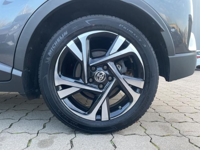 Toyota C-HR Team D Hybrid 2.0 Rückfahrkamera - Sitzheiz