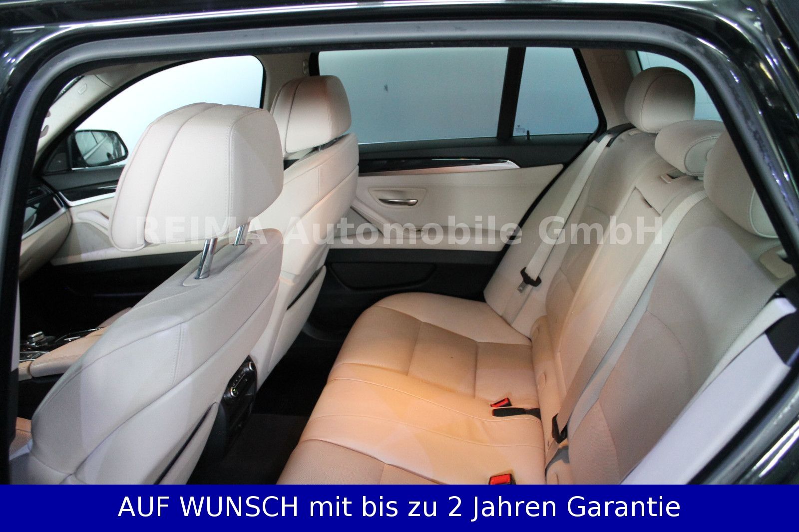 Fahrzeugabbildung BMW 535 d xDrive Touring , Navi, Leder, Xenon