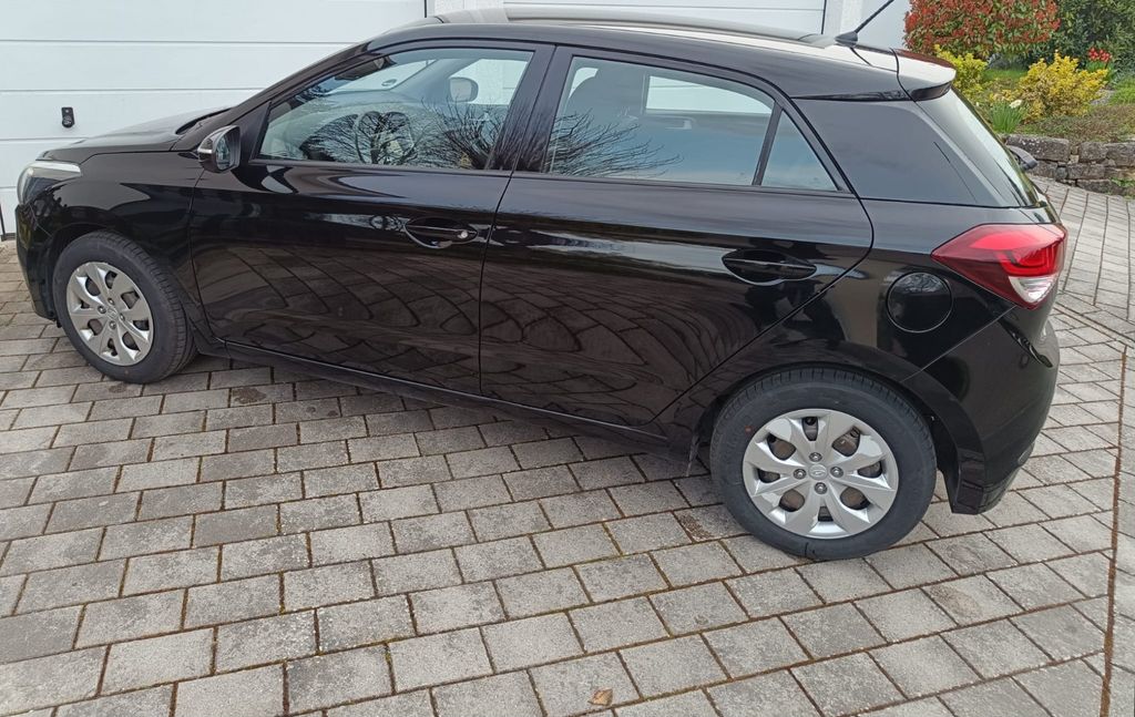 Image of Hyundai i20