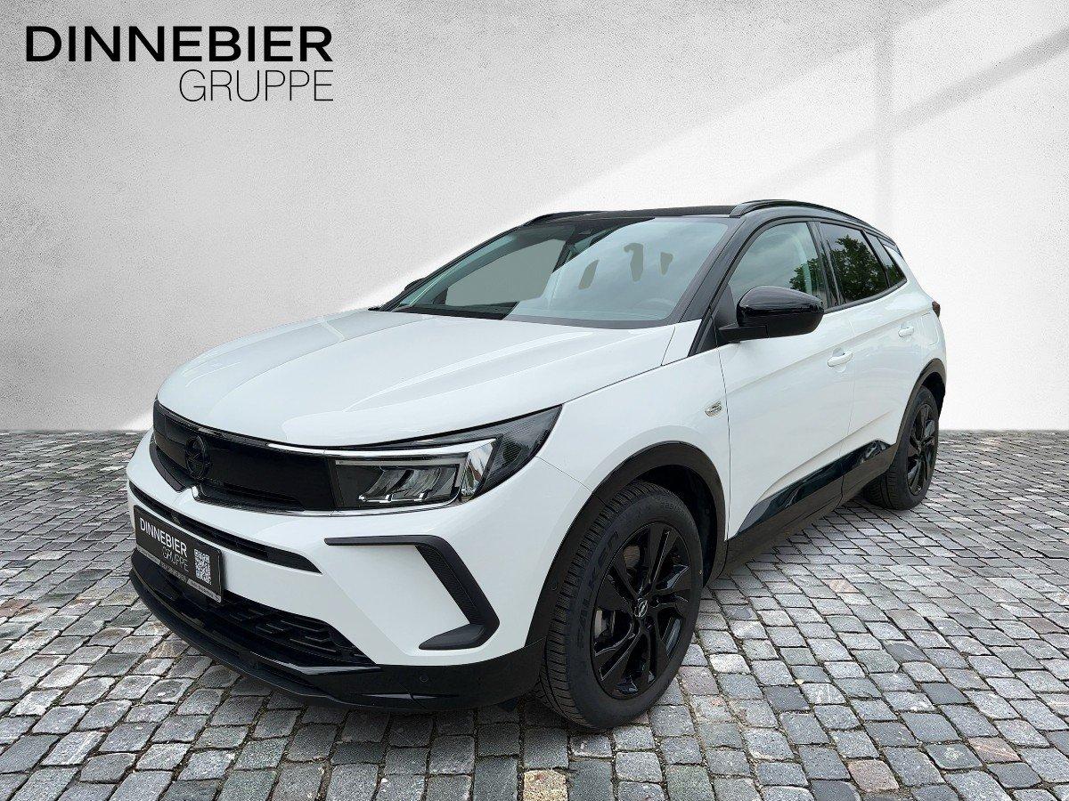 Opel Grandland Hybrid.GS Line 360-CAM ACC LED LM