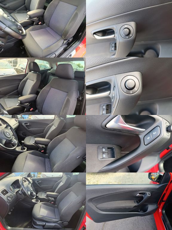 Volkswagen Polo V Style BlueMotion/BMT*KLIMA*SITZ-H*TÜV NEU