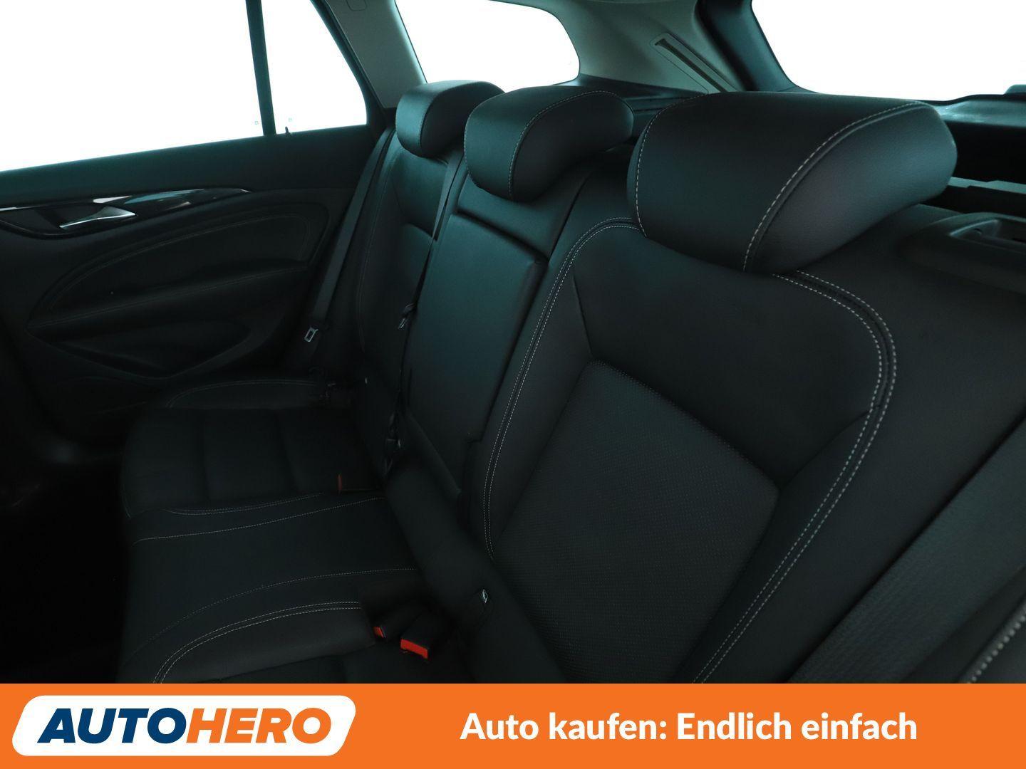 Opel 2.0 CDTI Business Innovation 4x4 Aut.*NAVI*LED*