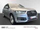 Audi Q7 SUV 3.0 TDI quattro 200(272) kW(PS) tiptronic - silberne Audi Q7