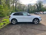 Audi Q5 2.0 TDI 140kW S Tronic Quattro - S Line Paket - Audi Q5 mit Diesel-Antrieb: Leder