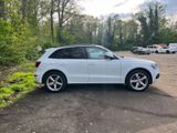 Audi Q5 2.0 TDI 140kW S Tronic Quattro - S Line Paket - Autos in Frankfurt (Main): 5.2