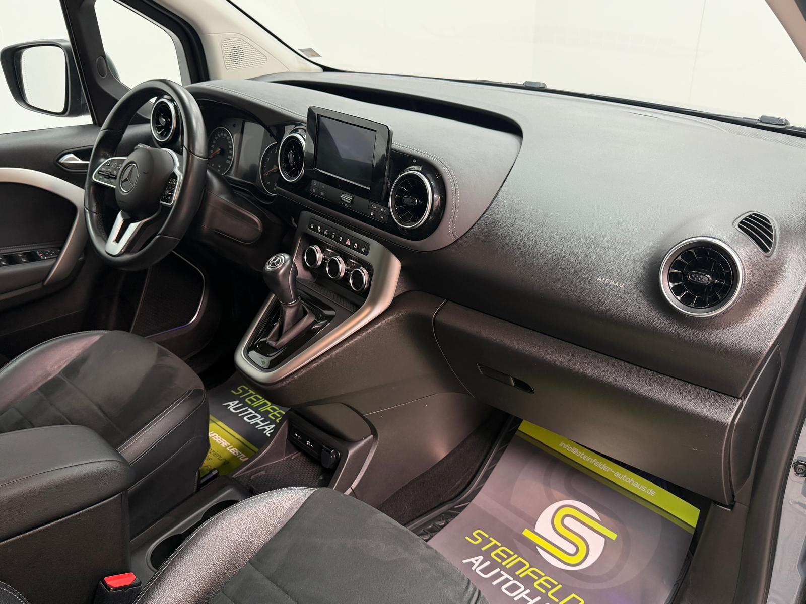 Mercedes-Benz T180d PROGRESSIVE / KAMERA / AHK / TECHNIK PAKET