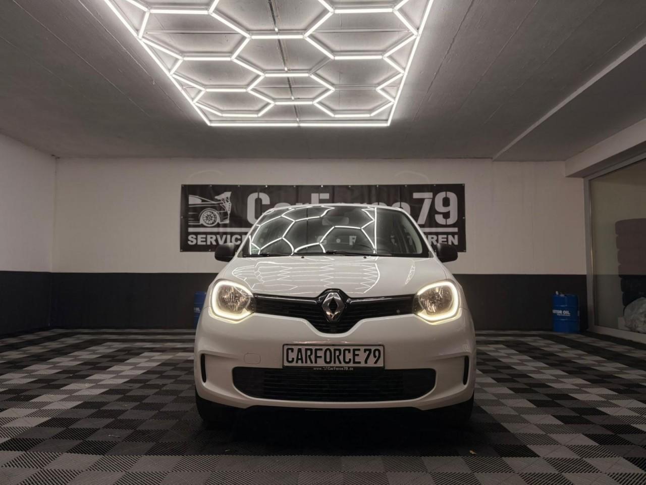 Renault Twingo Life Bluetooth Cityflitzer Sparsam