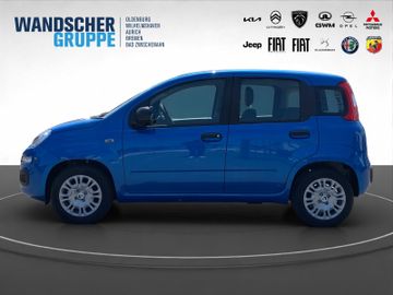 Fiat Panda 1.0 Pandina POP PDC+SpurH+Facelift+Klima