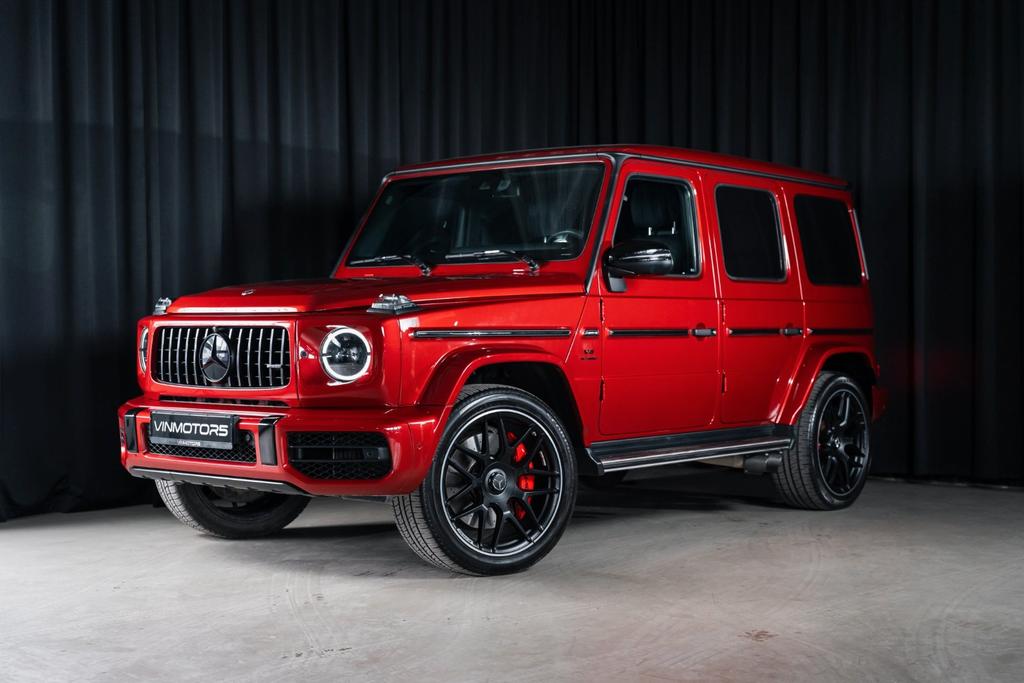 MercedesBenz G63 AMGACC360BurmDIAMOND DESIGNAMG Wheels 2023