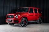 Mercedes-Benz G63 AMG/ACC/360/Burm/DIAMOND DESIGN/AMG Wheels - rote Mercedes-Benz G 63 AMG