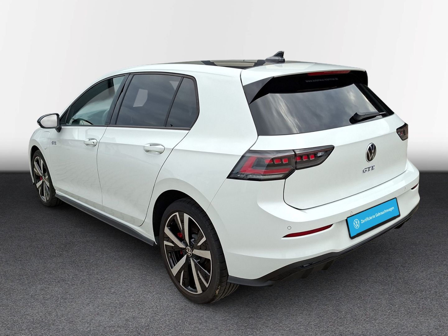 Golf VIII 1.5 TSI eHybrid GTE *ACC*MATRIX*
