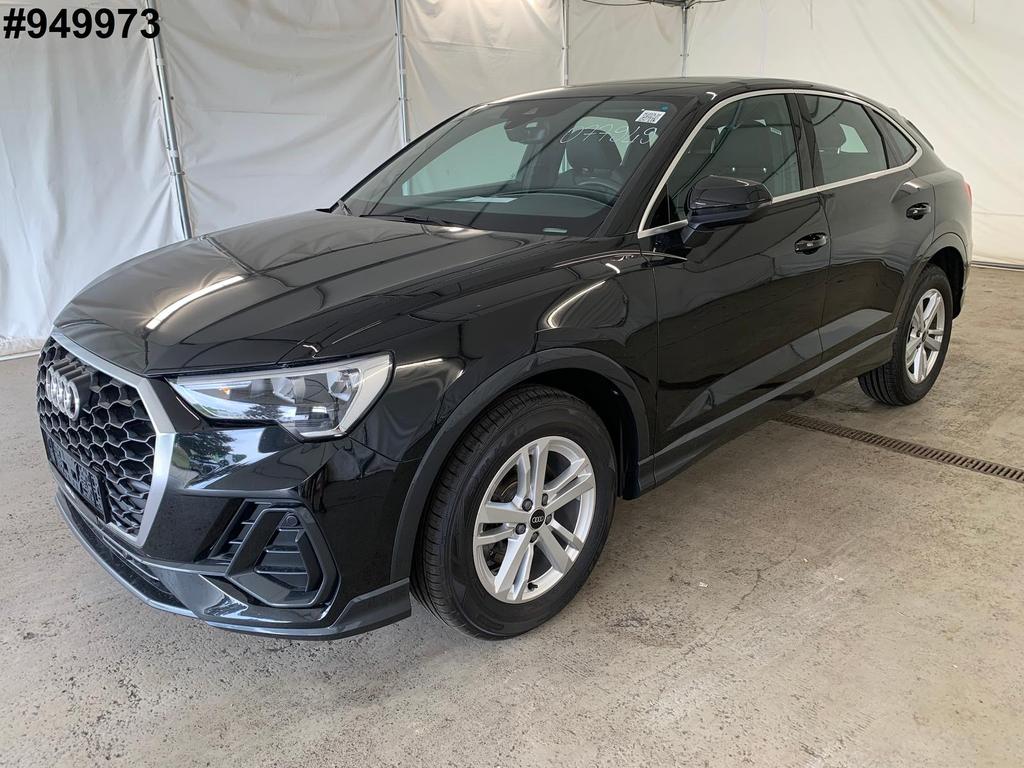 Audi Q3 Sportback SLine ACCSONOSVIRTUAL 2023