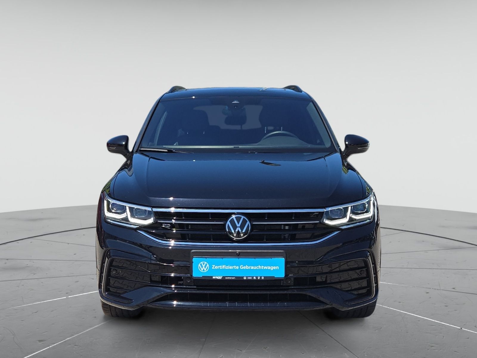 Volkswagen Tiguan Allspace R-Line 2.0 TDI 4M DSG 7-Sitze B foto 3