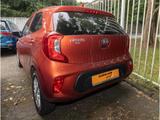 Kia Picanto DREAM TEAM +MET+L/SHZ+LM14+ALLW+BC+KLI++ - Kia Picanto: Orange
