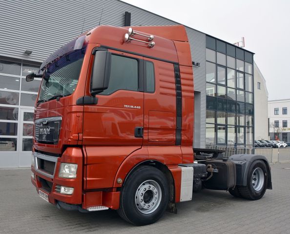 MAN TGX 18.440 XL 4x2 Automatik/Reterder Kipphydraul