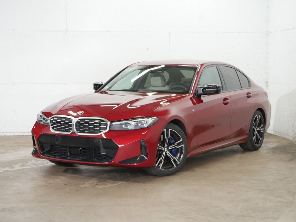 BMW M340d xDrive Limousine