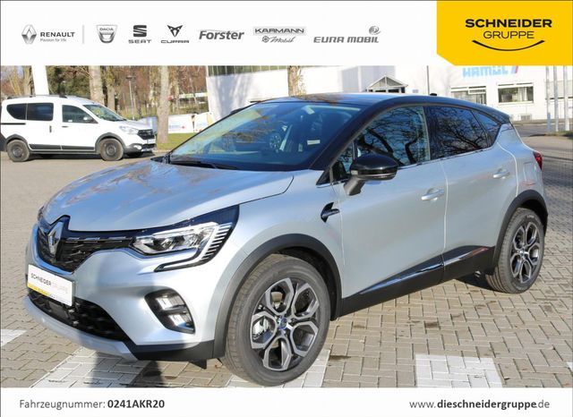 Renault Captur E-TECH Plug-In 160 Edition One SHZ+PDC