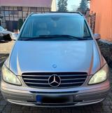Mercedes-Benz Mercedes Benz 2.2 Viano Trend lang - Mercedes-Benz Viano aus 2009