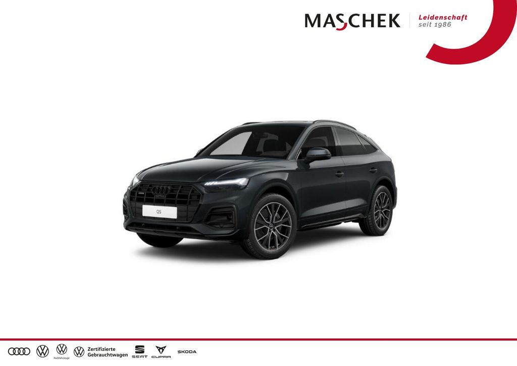 Audi Q5 Sportback *Sonderleasing* 40 TDI quat AHK Pan