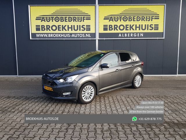 Ford C-Max 1.0 Titanium