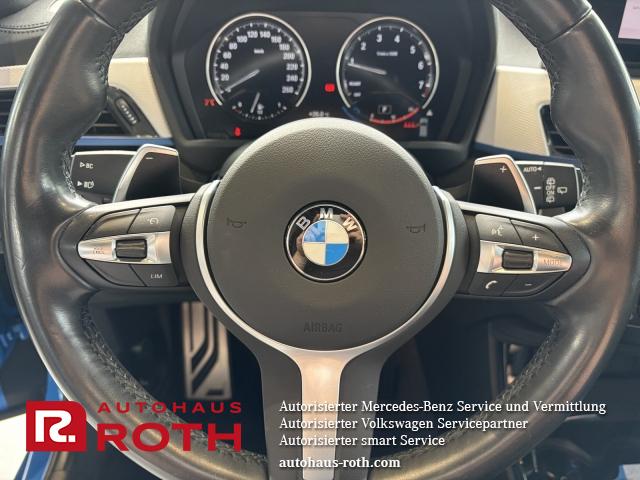 BMW X2 xDrive20i M Sport HeadUp LED 20-Zoll Navi RFK, миниатюра 16