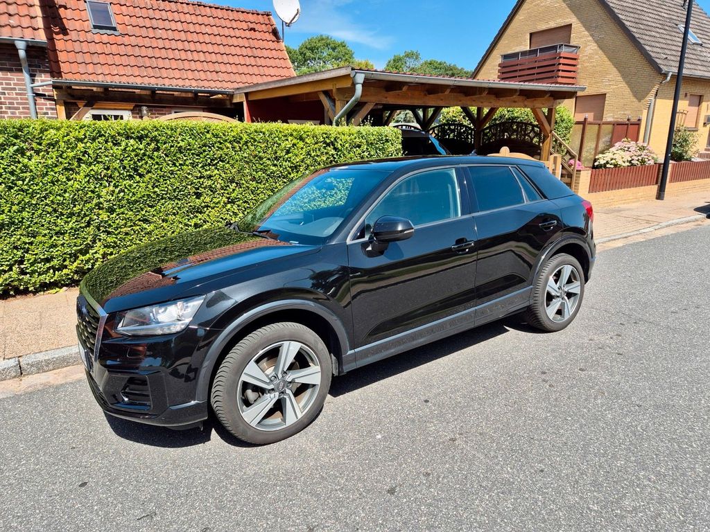 Image of Audi Q2