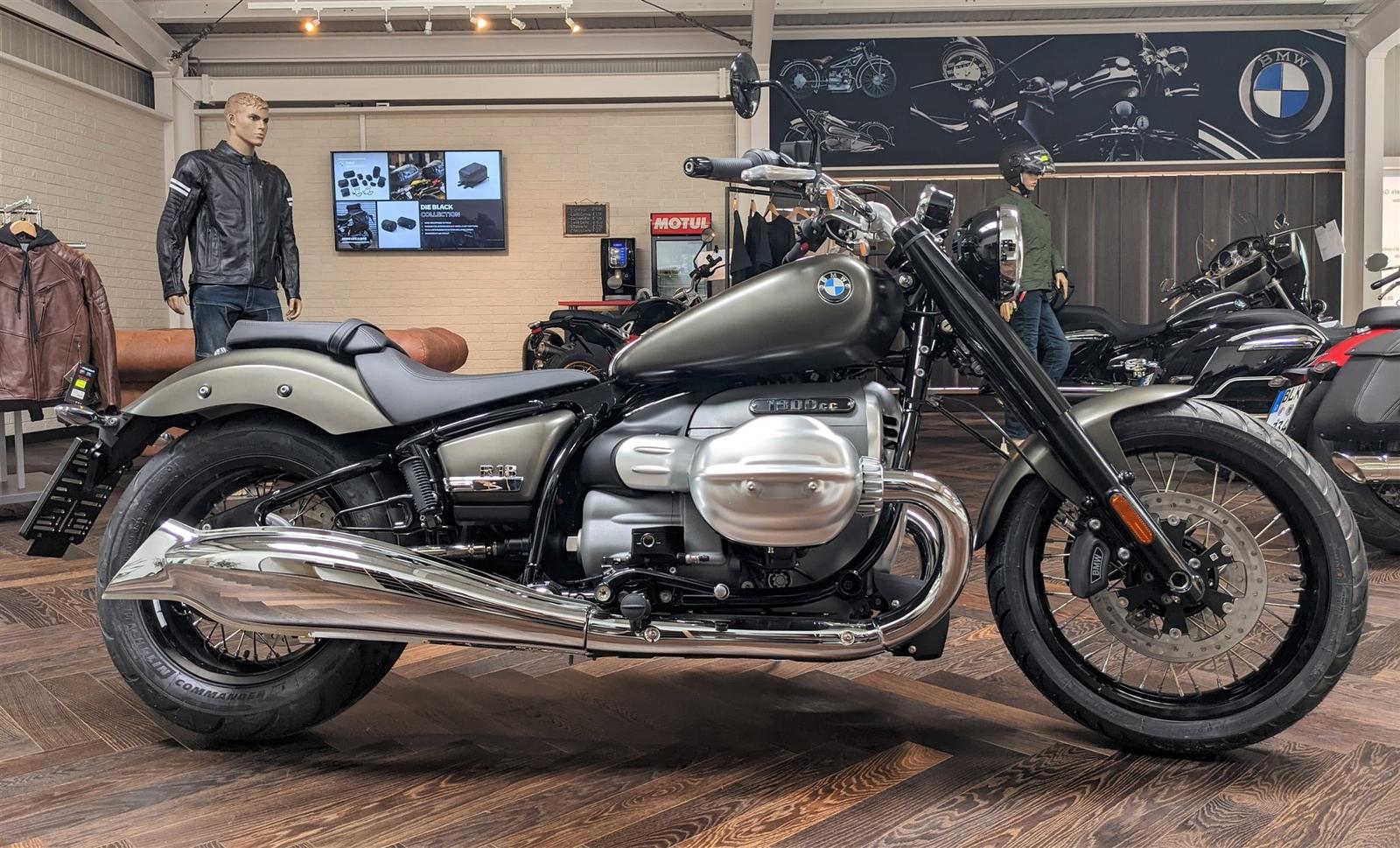 BMW R 18 Tageszulassung