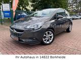 Opel Corsa E 1.4 Drive |AHK|SCHIEBEDACH|GRA|SHZ - Opel Corsa drive mit Benzin-Antrieb