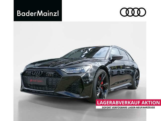 Audi RS 6 Avant 441(600) kW(PS) tiptronic