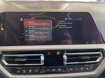 BMW 318d Touring  *1.HAND*19%MWST.*PANO*NOTRUFSYSTEM