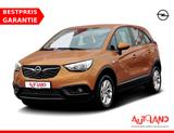 Opel Crossland 1.2 Edition Android Apple AHK Tempomat - Opel Crossland (X) Gebrauchtwagen