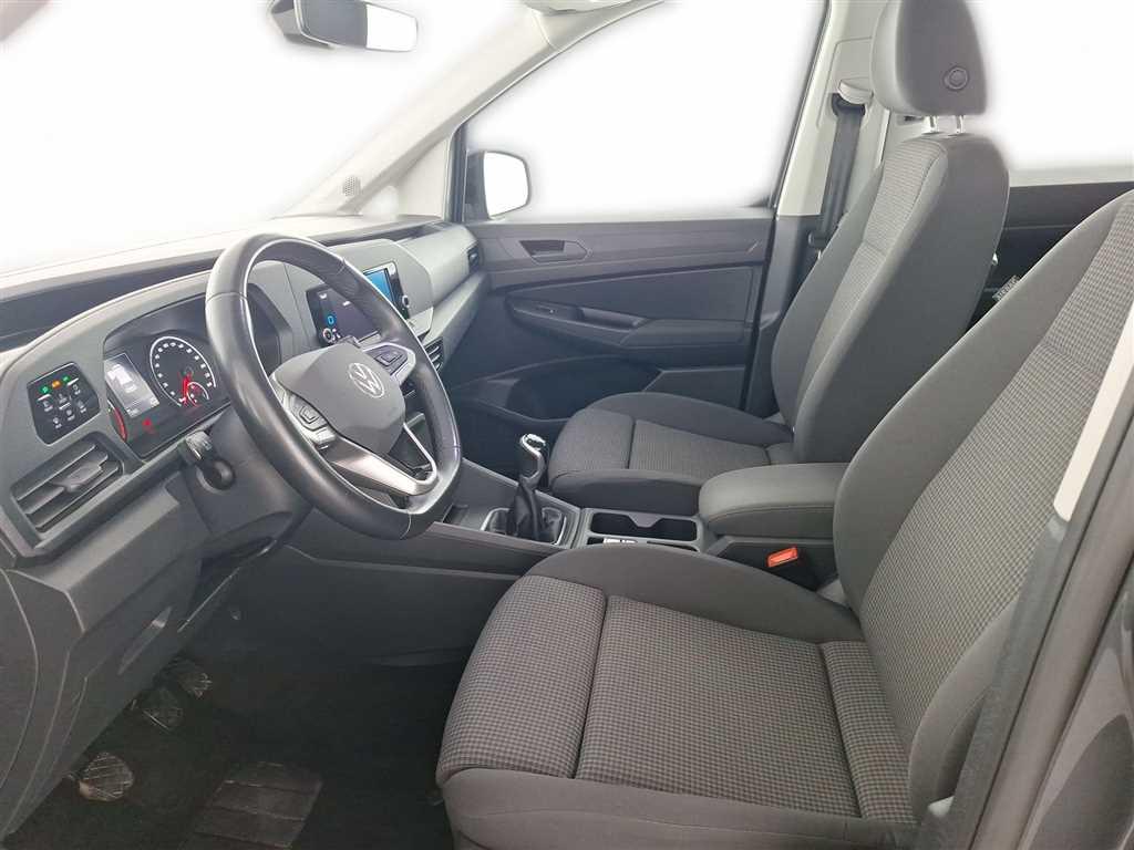 Volkswagen Caddy Kombi 2.0 TDI ParkAssist Winterpaket ACC, миниатюра 16