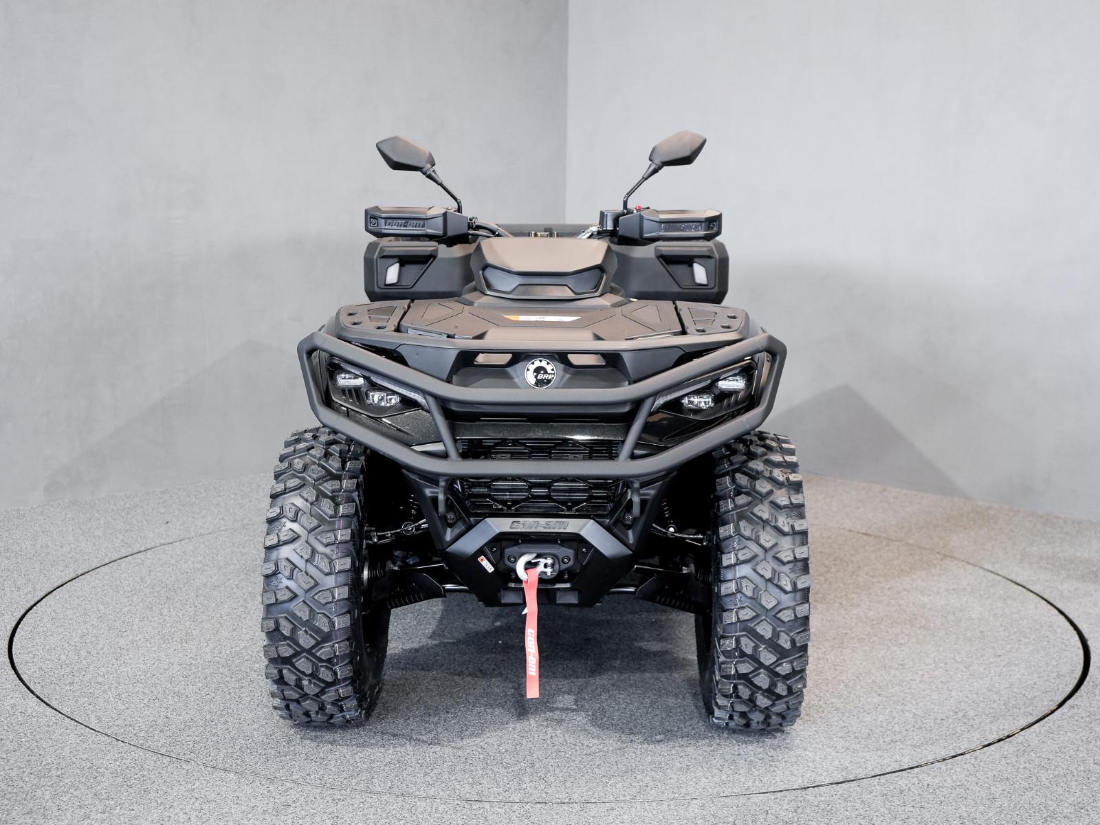 Can-Am Outlander 1000R 6x6 BACKCOUNTRY | keine Max