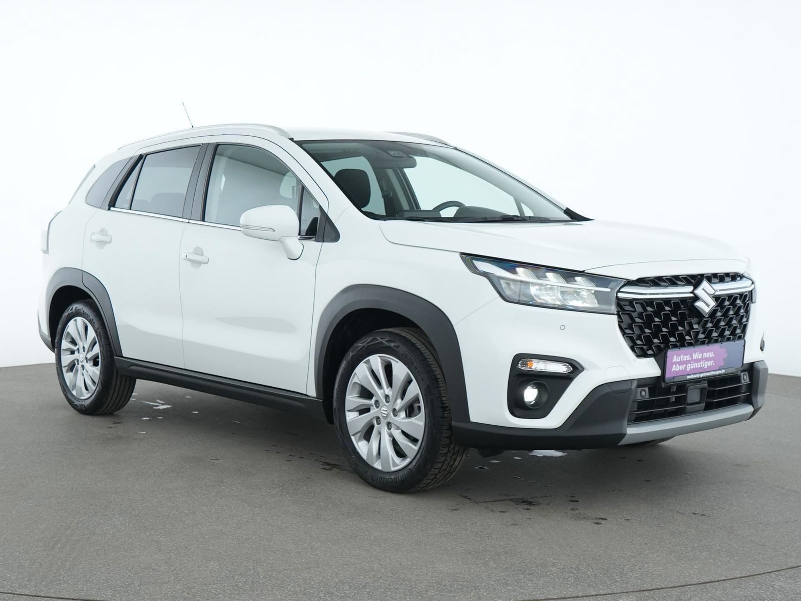 Suzuki S-Cross Comfort ACC|Kamera|CarPlay|SHZ|Kessy|LED